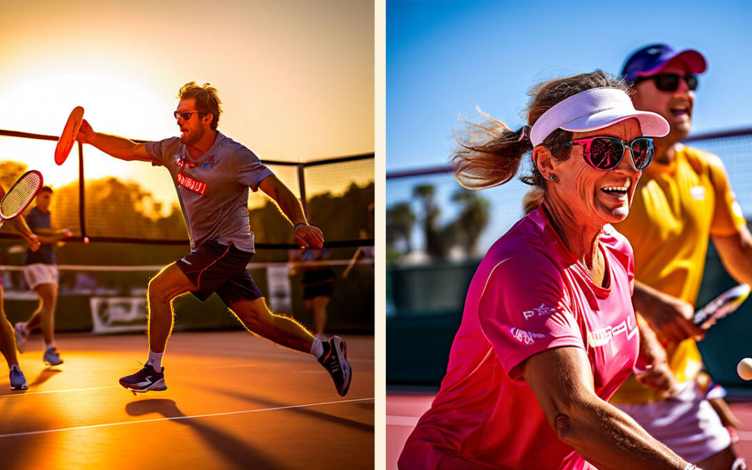 The Rise Of Pickleball: America’s Fastest-Growing Sport